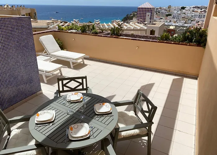 Apartment Tajinaste Sol By Interhome