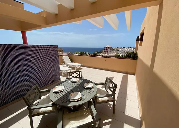 Apartment Tajinaste Sol By Interhome *