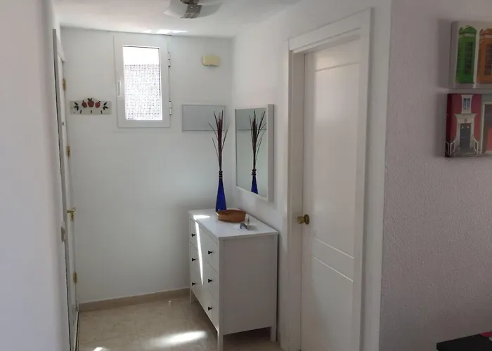 Apartment Tajinaste Sol By Interhome