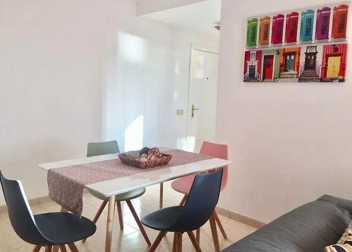 Tajinaste Sol By Interhome * Morro Jable (Fuerteventura)