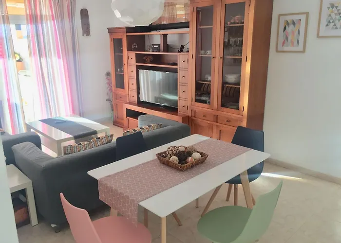 Tajinaste Sol By Interhome Apartment *