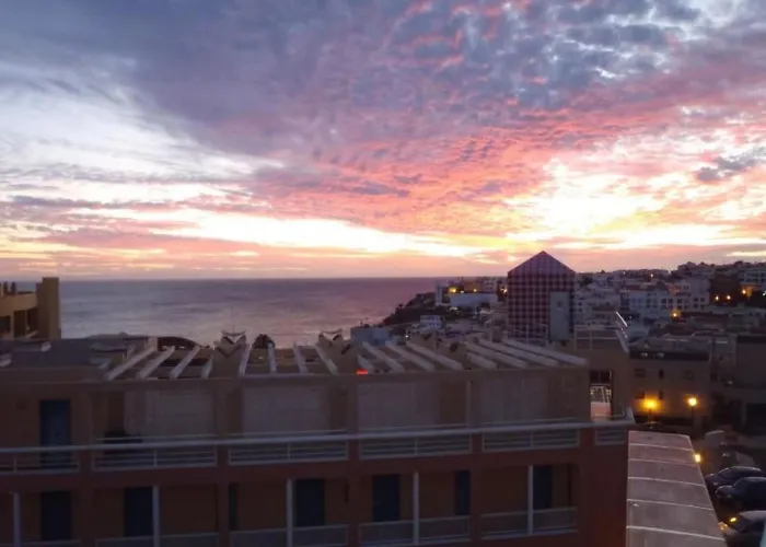 아파트 Tajinaste Sol By Interhome