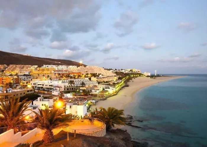 Apartment Tajinaste Sol By Interhome Morro Jable (Fuerteventura)