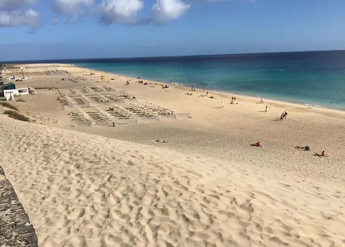 Tajinaste Sol By Interhome * Morro Jable (Fuerteventura)