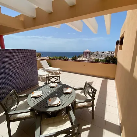 公寓 Tajinaste Sol By Interhome *