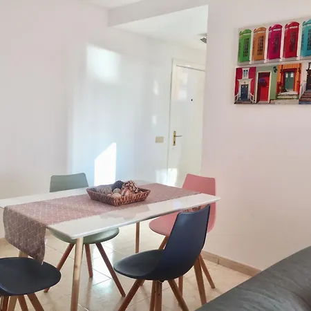 Tajinaste Sol By Interhome * 莫罗德哈布雷