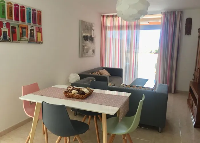 Tajinaste Sol By Interhome Lägenhet *